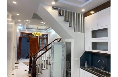 Bán nhà Khương Trung,Thanh Xuân 48m 4T 4 tỷ,lô góc mới koong