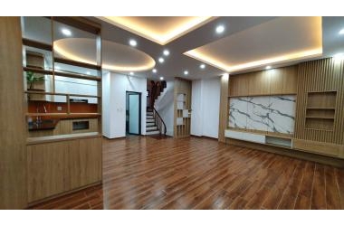 Bán Nhà Đẹp MP Giang Văn Minh 2 Thoáng 60m2-5 Tầng KD Đỉnh Gía 13.79 Tỷ