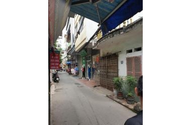 BÁN 50M2 ĐẤT LÔ GÓC TẶNG NHÀ PHỐ LÊ QUANG ĐẠO – Ô TÔ – KINH DOANH CHỈ HƠN 4 TỶ