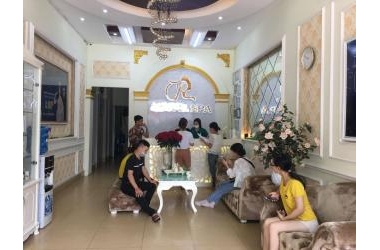 14 tỷ! Kinh Doanh Đỉnh! Mặt phố Trung Liệt 92m, mt 6.2m.