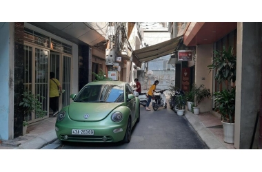 Nhà To Đẹp 6 Ngủ Rộng Ô Tô Đỗ Cách Một Nhà 55m 4.9 Tỷ Tô Vĩnh Diện.