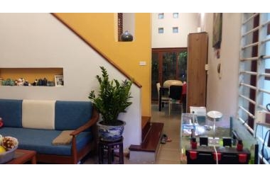 65m2 THÁI HÀ, BA THOÁNG VĨNH VIỄN - SÂN ĐỂ XE, GẦN Ô TÔ, 5.35 TỶ