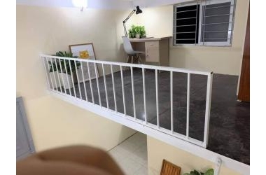 Bán căn hộ dịch vụ 60 phòng phố Giáp Nhất, doanh thu trên 200 triệu/tháng.