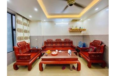 Mặt Phố Quang Trung 60m2_5T_MT 5m_Kinh Doanh Đỉnh_Thang máy_Giá 12.5 tỷ.