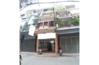 BÁN NHÀ NGÕ 28 Phố NGỤY NHƯ KON TUM -DT 64m2x4 tầng giá 12.5 tỷ