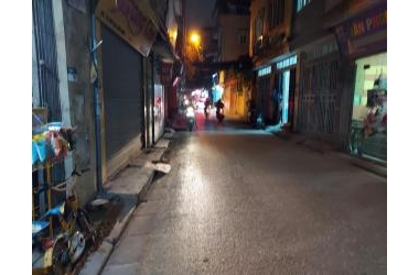 70M2 ĐẤT MẶT TIỀN RỘNG PHỐ KHƯƠNG ĐÌNH CHỈ NHỈNH 5 TỶ