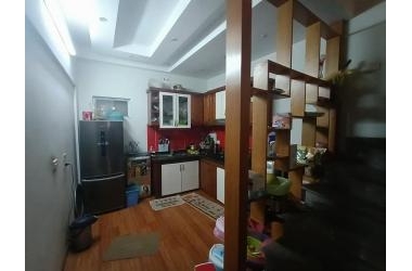 Nhà ngõ 88 GIÁP NHỊ 5 tầng DT 58m, thoáng mát chỉ 50m ra ô tô giá 2.7 tỷ