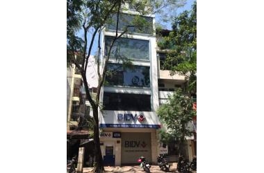 Hạ 1 tỷ, bán đất tặng nhà mặt phố Chùa Láng, mặt tiền 5m.