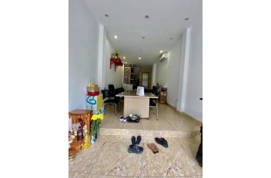 Bán nhà mặt phố quận Hai Bà Trưng, Kinh Doanh đỉnh của chóp 40m 5T Thang Máy 5.5 tỷ