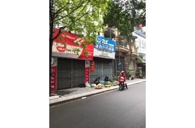 BÁN ĐẤT MẶT PHỐ NGŨ XÃ, BA ĐÌNH - 40M GIÁ CHỈ 5.8 TỶ - VỈA HÈ RỘNG, KINH DOANH - 0946.689.629
