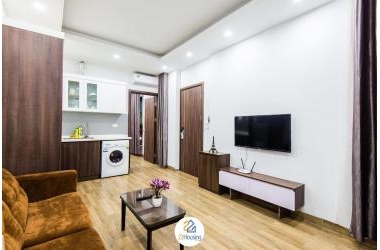 Bán chung cư mini cao cấp 12 phòng Cự Lộc, view Royal City doanh thu trên 780 triệu/năm