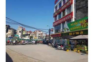 Siêu đẳng cấp Đống Đa măt tiền rộng,cực thoáng, sổ vuông đẹp giá 10.4 tỷ