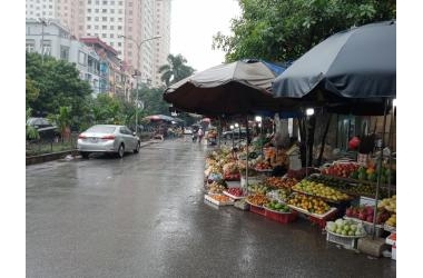 Hiếm! Đất Mặt Chợ Xa La 50m2_MT 4.5m_Kinh Doanh_Phân Lô_Ô Tô tránh_Giá 6.5 Tỷ.