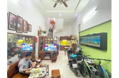 Nhỉnh 3 Tỷ Có Ngang Nhà Đẹp Nguyễn Khánh Toàn 6T An Sinh Cực Đỉnh