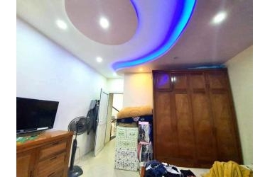 MẶT PHỐ ĐƯỜNG ĐÔI TÂN MAI - 6 TẦNG THANG MÁY - KINH DOANH - VĂN PHÒNG ĐỈNH