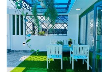 Tòa Nhà Building Hoàng Quốc Việt 300m2, mt 8m, chào 155 tỷ