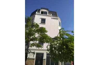 1 Căn Duy Nhất Shophouse Văn Phú_Hà Đông_110m2_5 Tầng_Kinh Doanh đỉnh cao_Giá 12.2 tỷ.
