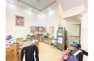 Bán nhà Hồng Mai, ô tô qua cổng, ngõ thông, thiết kế đẹp 38m 4T 3.6 tỷ