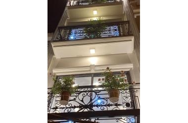 BÁN NHÀ PHỐ NGUYỄN AN NINH – DIỆN TÍCH 54M2 – GIÁ 6.6 TỶ