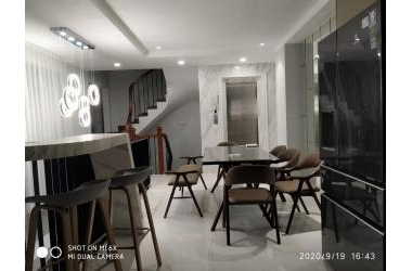 Bán Nhà Ngô Thì Nhậm, MT Rộng, Thang Máy, Nội Thất Đẹp 51m 6T 11.8 tỷ.