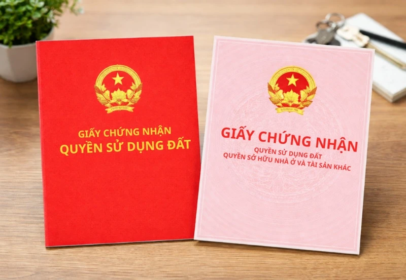 Mua nhà trước nhưng được cấp giấy chứng nhận sau khi kết hôn thì có được coi là tài sản riêng không? Giải đáp chi tiết