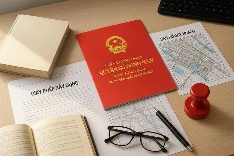 Tải ngay checklist pháp lý bỏ túi giúp người mua BĐS tránh bẫy