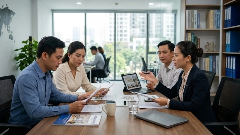 Vì sao môi giới bất động sản khó trung lập tuyệt đối?